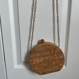 Cork bag